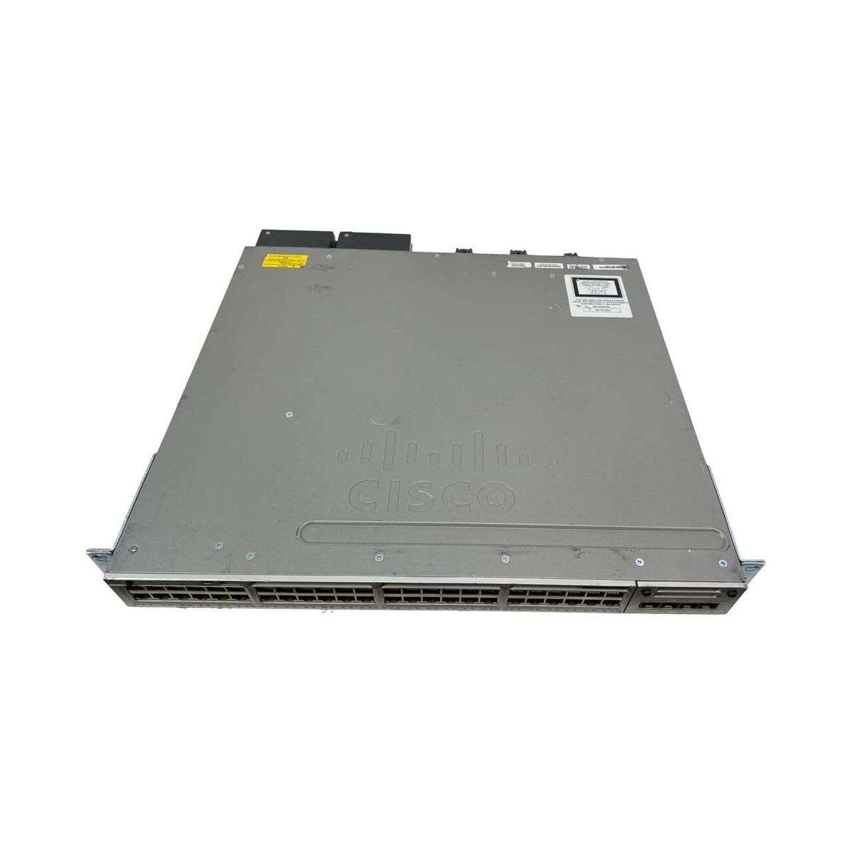 Cisco KCC-REM-TNY-WS-C3850 Catalyst 3850 48 PoE+ w/Module Cisco KCC-REM-TNY-WS-C3850 Catalyst 3850 48 PoE+ w/Module