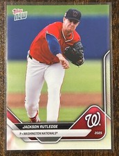 2025 Topps Now Road to Opening Day Dodgers Royals Nationals Marlins