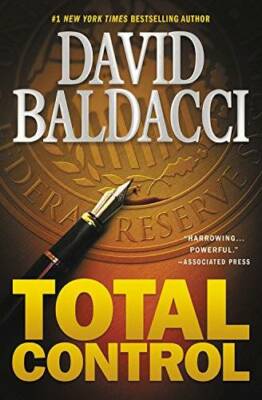 Total Control - Paperback By Baldacci, David - VERY GOOD