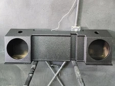 Custom Avalanche Escalade EXT 2002-2013 Dual 10″ Subwoofer Enclosure Downfire