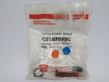 Honeywell CP18PDPDC Photoelectric Sensor Dark Operate 10-30DC 1.5m Range PNP NWB