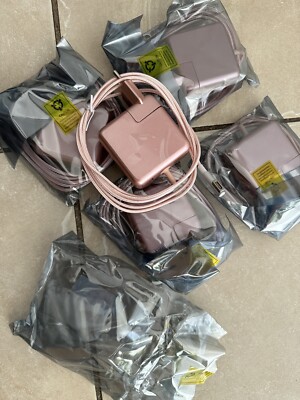 10 Stck  Apple Magsafe 1 - 85W Netzteil Power Adapter für MacBook