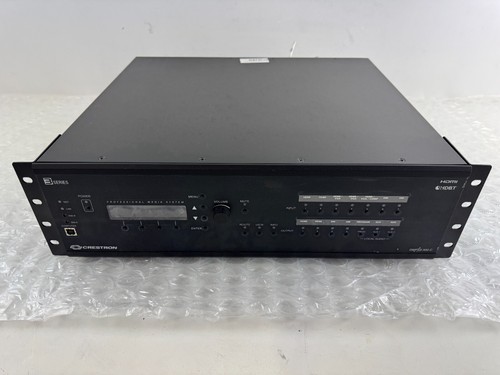 Crestron DMPS3-300-C Digital Media Presentation System w/ Rack Ears