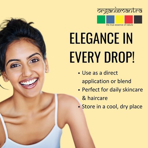 Organix Mantra Nilgiri Eucalyptus Oil | Promotes Clear Skin, Strong Hair FS - Picture 6 of 8