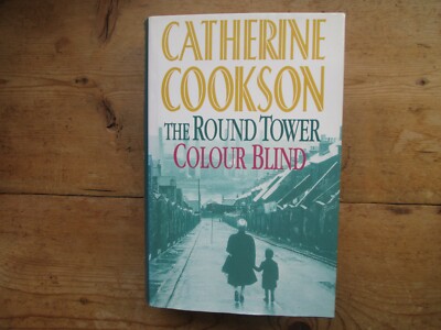 catherine cookson the round tower and colour blind hardcover double read
