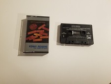 Kenny Rogers - Ten Years Of Gold - Cassette Tape
