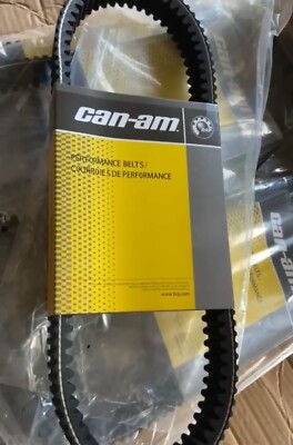 Can-Am New 100% PBO Performance Drive Belt Maverick X3, OEM Number 422280652