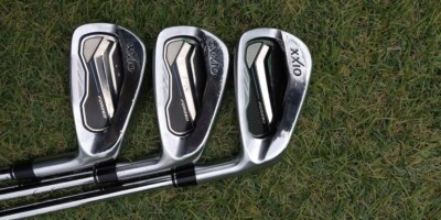 Golf Iron Set Dunlop XXIO 2017 Forged N.S.PRO Modus3 Tour105 (S