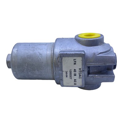 Hydac LFN40IBA2.0 Leitungsfilter für industriellen Einsatz 1265327 50/60Hz LFN40