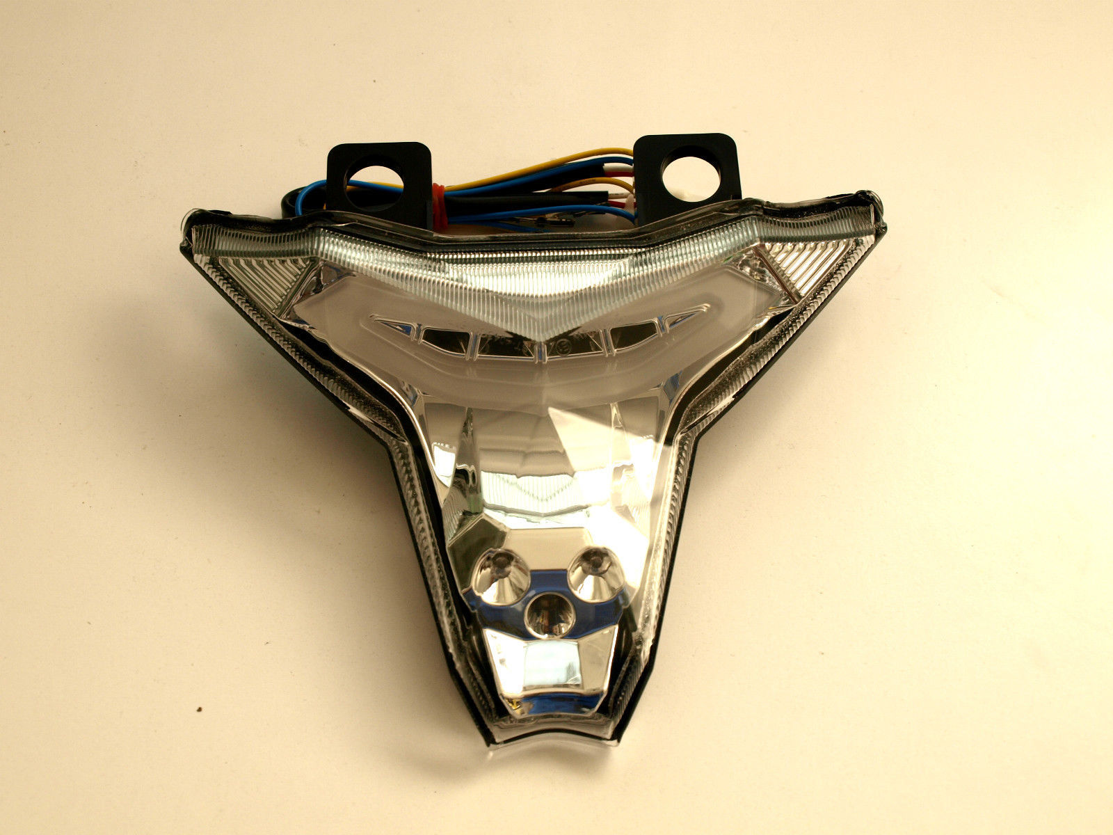 Feu LED pour supprimer les clignotants d'origine sur ZX10R 16-17