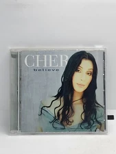 Believe by Cher (CD, Nov-1998, Warner Bros.)