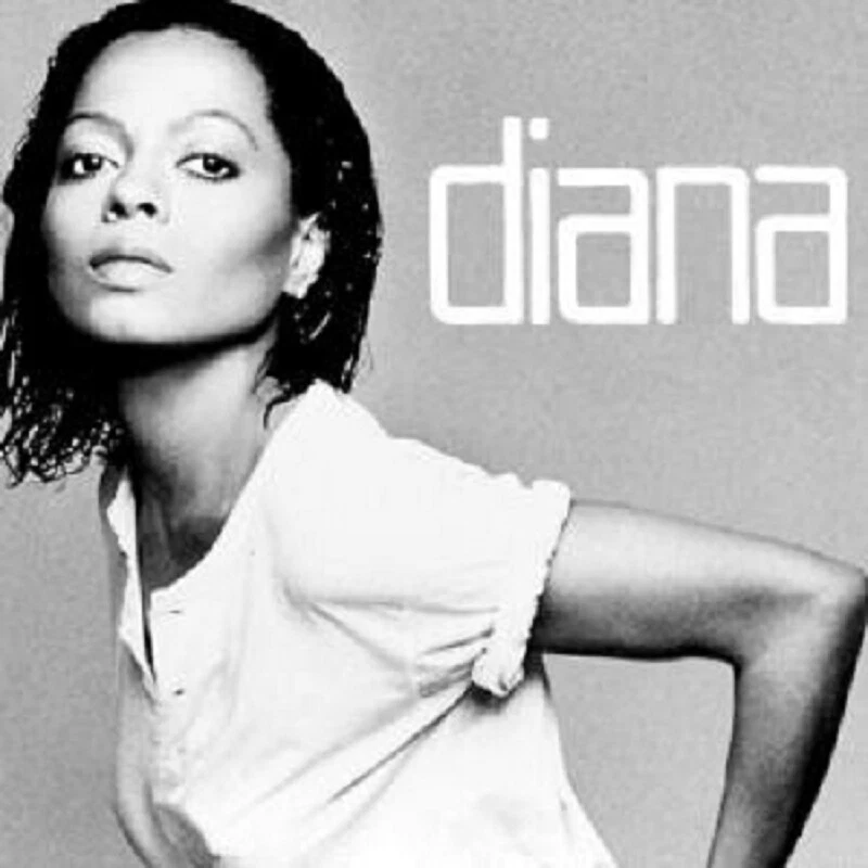 DIANA ROSS "DIANA" CD NEW - Photo 1/1