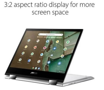 ASUS Chromebook Flip Cm3 12