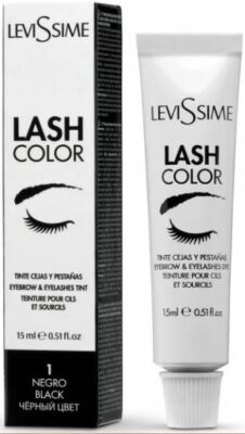 LeviSsime EYE BROW / LASH Color Tint! Activator / Cleanser / Oxidante / Remover