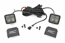 Rough Country Spectrum Series LED Light 2 Inch Pods