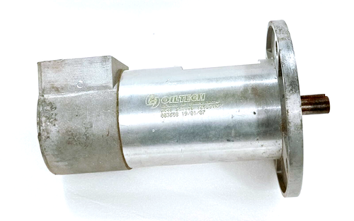 OILTECH GR40 SMT16B 125LS1RF1 SCREW PUMP #NEW - Picture 2 of 16