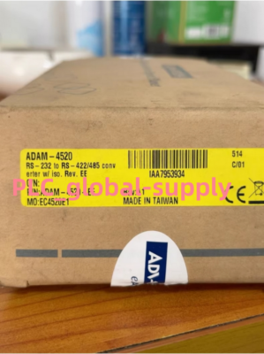 Modulo ADAM-4520 Nuovo – Convertitore Di Segnale Industriale, Unbranded