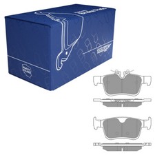 Bremsbeläge (Hinterachse) für Volvo S90 II Limousine (2016-....) 1