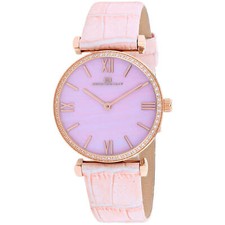 Oceanaut Womens Watch Harmony Pink Mother of ...