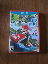 Mario Kart 8-Wii U