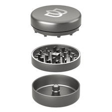 Bloomint Titan Premium Grinder Metall 62 mm, Crusher Korrosionsfrei