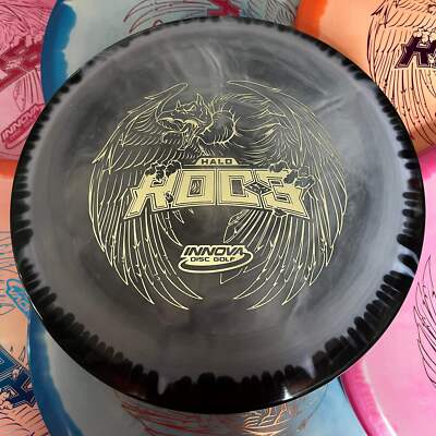 Innova No Flight Numbers Halo Star Roc3 5/4/0/3