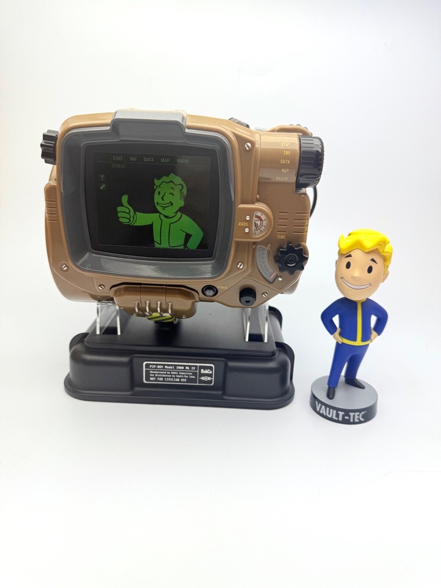 Fallout 4 Pip-Boy Model 3000 Mk IV Collector's Edition