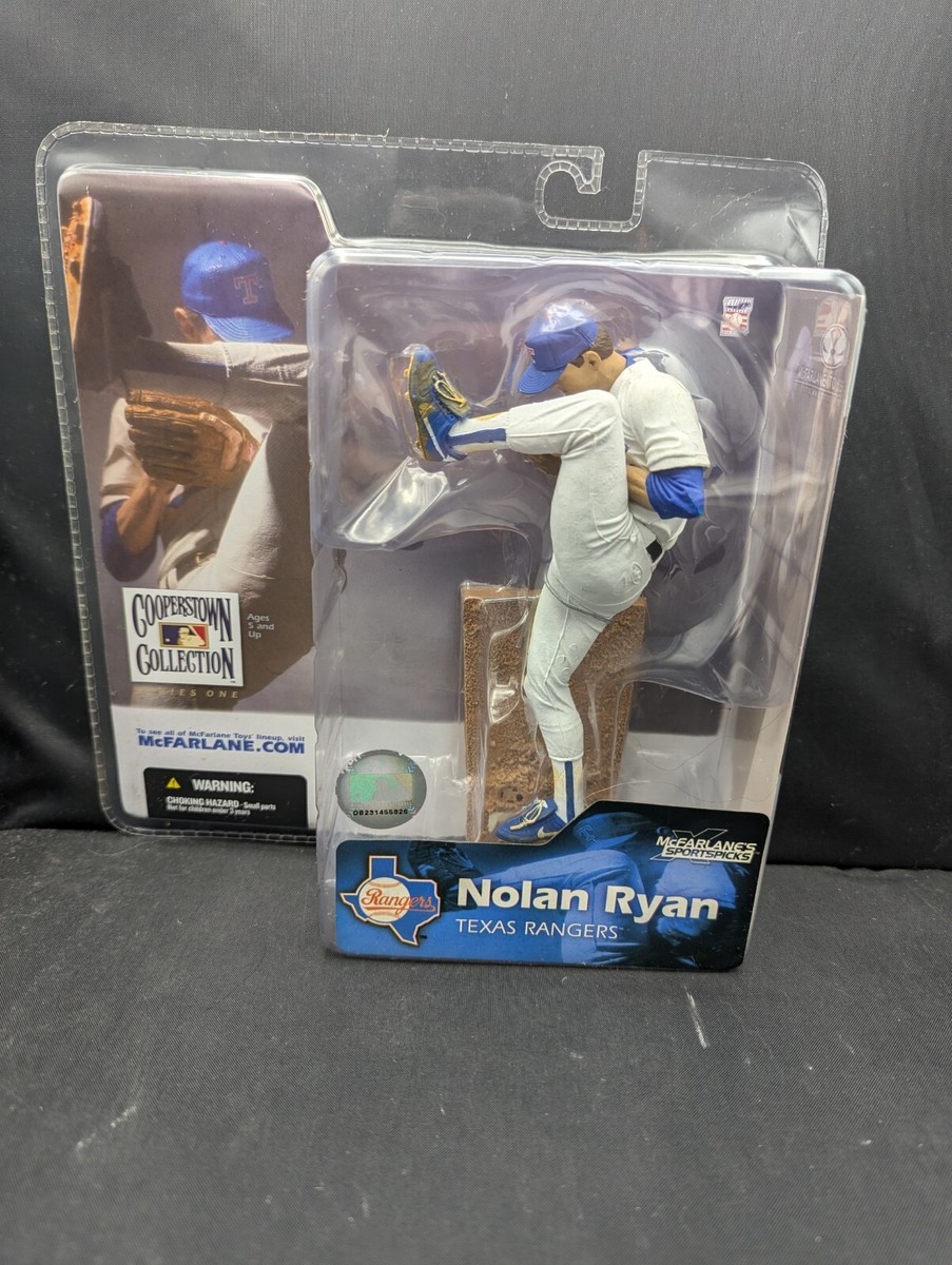 【McFARLANE'S】Babe Ruth & Nolan Ryan セット McFARLANE'S】Babe Ruth & Nolan Ryan セット