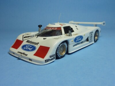 George Turner Models: Ford C100, 1982 Le Mans (GT-461) (1/32) Bausatz