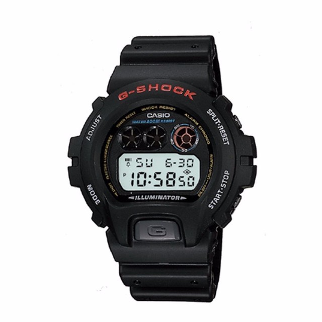 g shock illuminator white