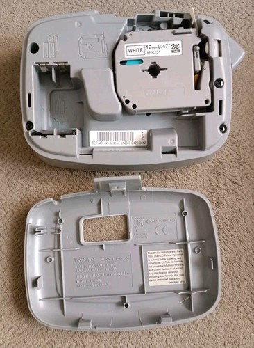 Brother P-Touch PT-90 Electric Thermal Label Maker Home Office /364 - Picture 5 of 6