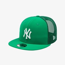 New Era Kids MLB Carvico Snapback New York Yankees, Green