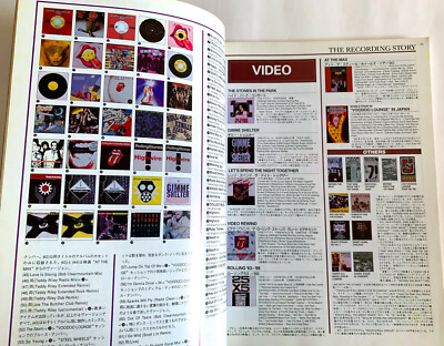 KEITH RICHARDS THE GUITARISTS OF GENIUS JAPAN BOOK 1995 KEITH RICHARDS THE GUITARISTS OF GENIUS JAPAN BOOK 1995