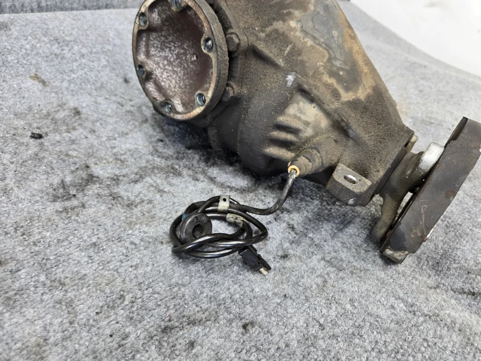 Diferencial eje trasero portador Mercedes R107 560sl OEM Foto 4 de 4