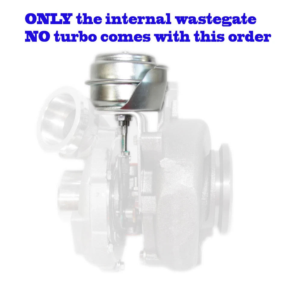 Actuador GT2256V 709838-5005S para Benz 03-06 Dodge Sprinter 2500/3500 OM612 Foto 4 de 4