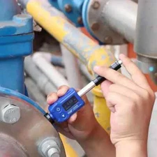 Portable Richter Hardness Tester Mold Steel Rockwell Hardness Tester Handheld