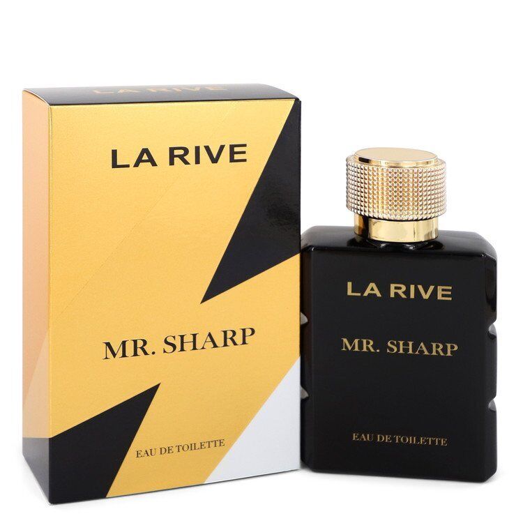 La Rive Mr. Sharp Eau De Toilette Spray By La Rive La Rive Mr. Sharp Eau De Toilette Spray By La Rive