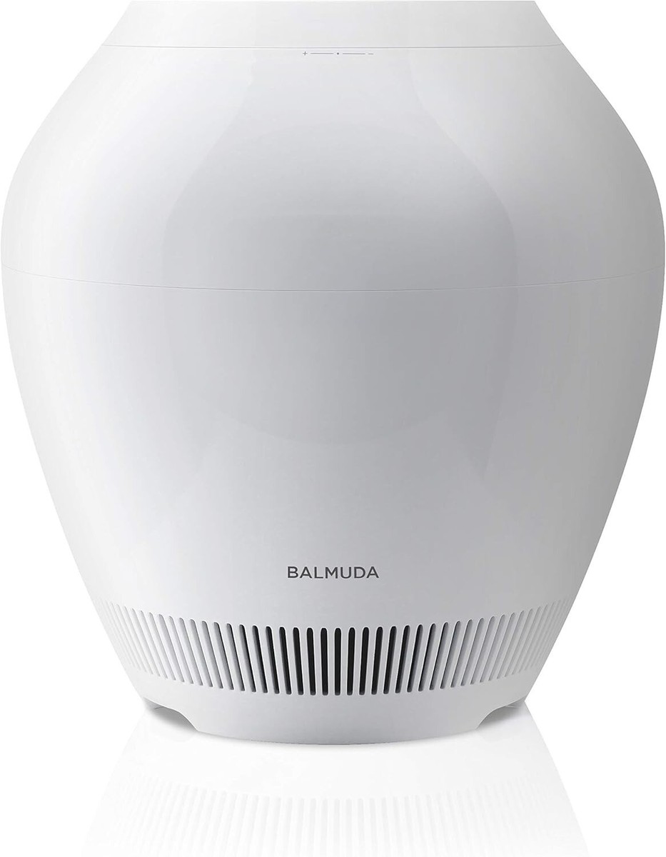 BALMUDA Rain Evaporative Humidifier ERN-1100SD-WK Stylish BALMUDA Rain Evaporative Humidifier ERN-1100SD-WK Stylish