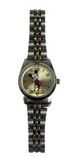 Disney Mickey Mouse Watch Women's 25mm Two Tone