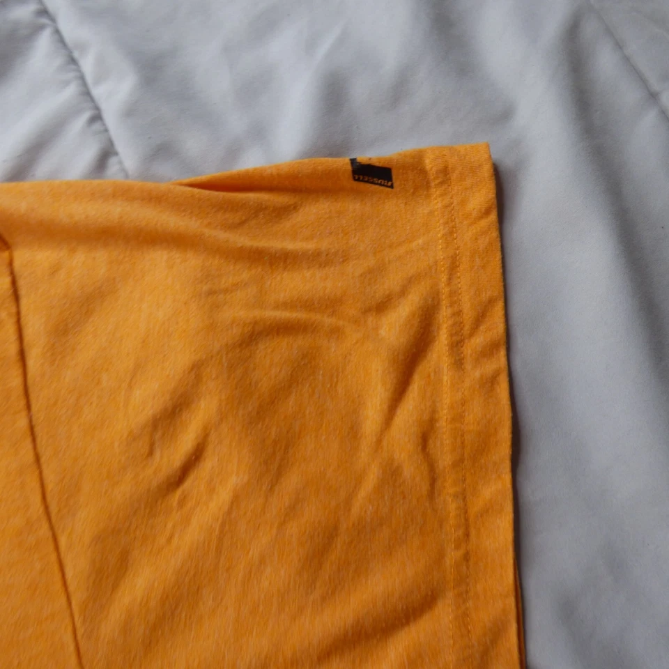 Camiseta de fútbol americano Tennessee Vols logotipo mediano unisex Swoosh Foto 4 de 4