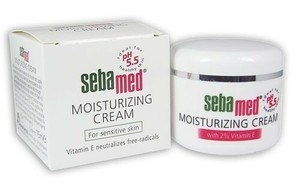 seba moisturizing cream