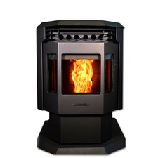 Comfortbilt Pellet Stove 44,000 btu HP21 w/Stainless Steel TRIM $100