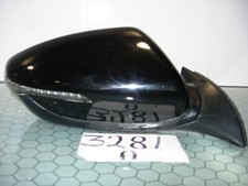 14 15 16 17 18  Kia Forte PASSENGER Side Mirror Used Power #3281-A 