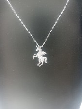 Unicorn Necklace
