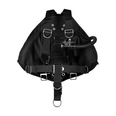 SF-1 TopDeal: XDEEP STEALTH 2.0 TEC setup -  full set sidemount system