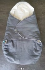 Walla boo baby snuggly blanket