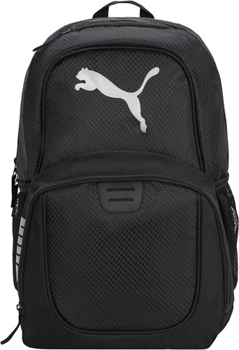 PUMA EVERCAT CONTENDER BACKPACK Black/Silver