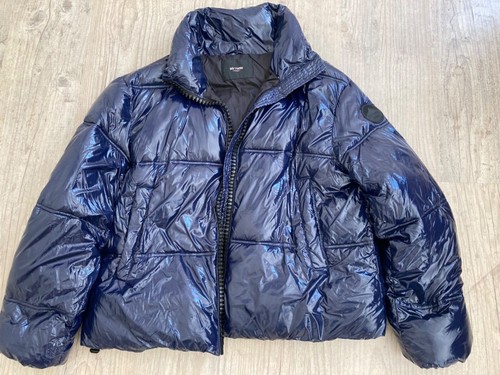 Doudoune Scotch And Soda Taille L - Neuve Avec étiquettes, Couleur Noir, Matière Polyester, Coupe Régulière