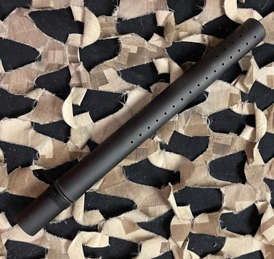 NEW Field One 16" Acculock Barrel Tip - Dust Black