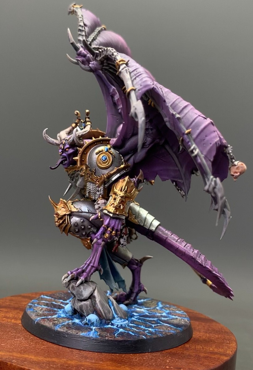 Daemon Prince Warhammer Slaves to Darkness Chaos AOS Presale